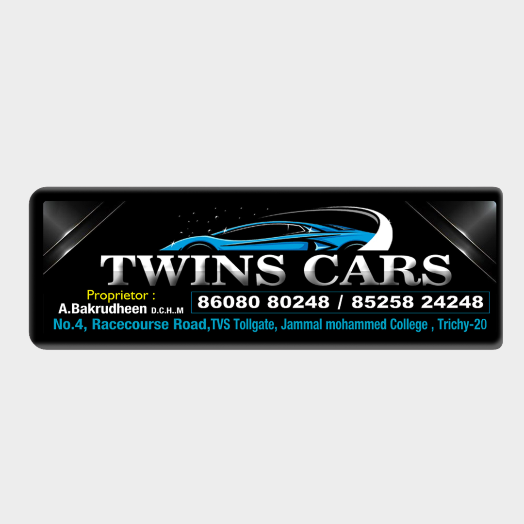 Dome Sticker(4x2Inch)