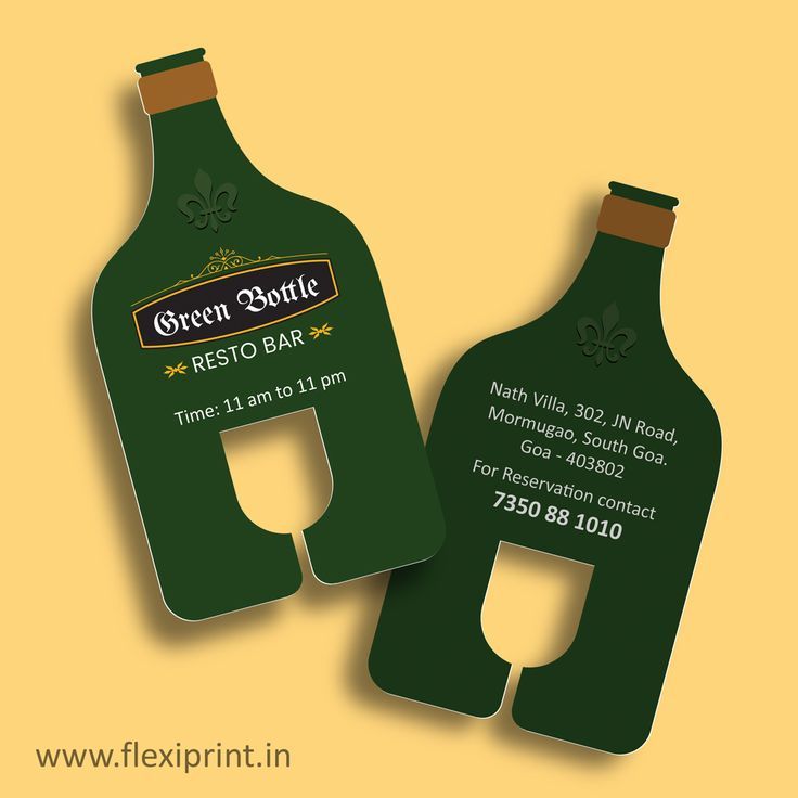 Bottle shape