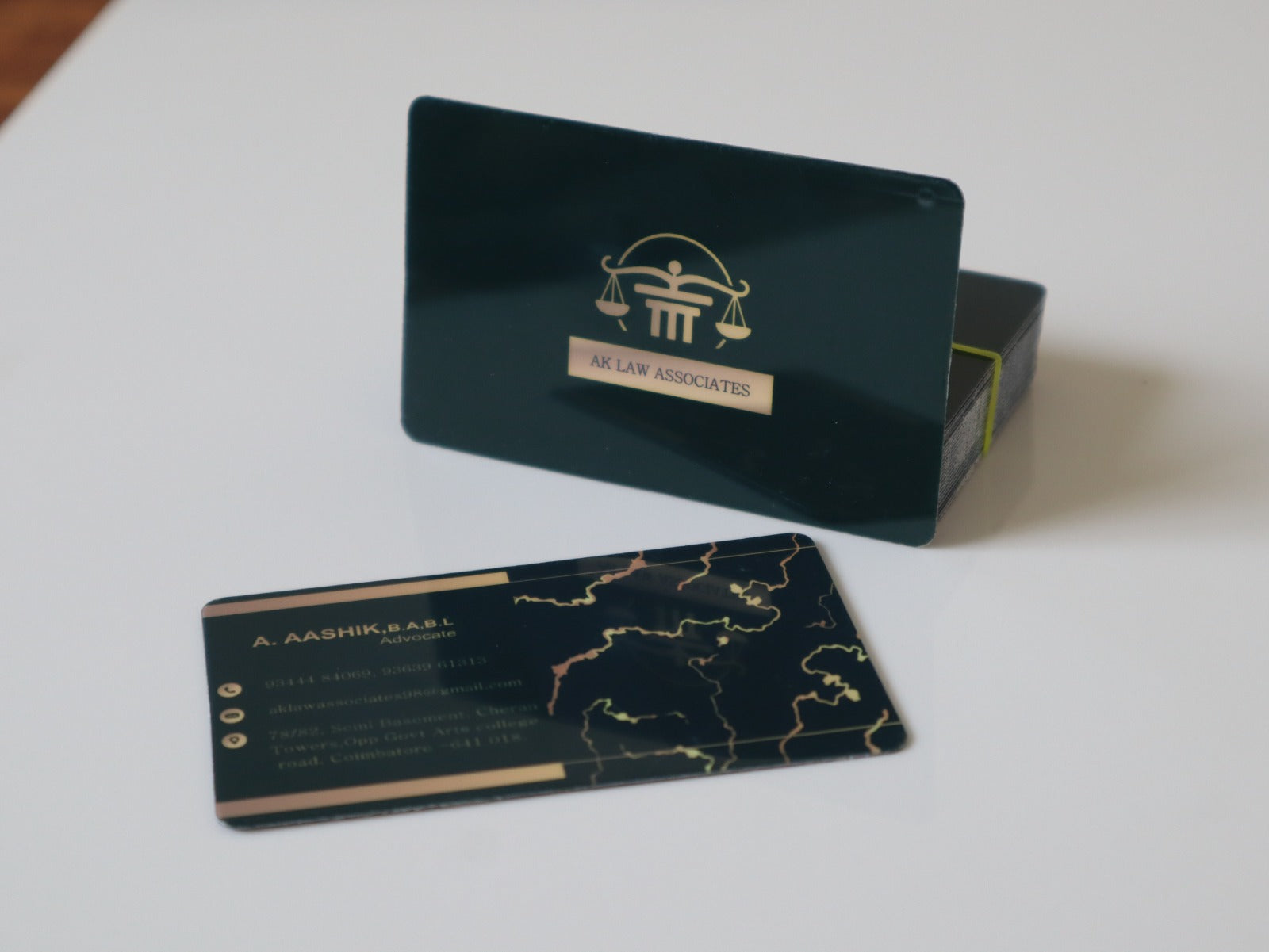 Plastic Card 001