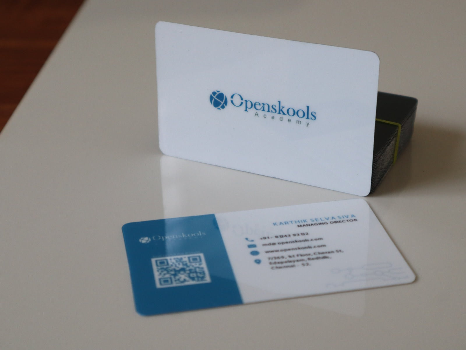 Plastic Card 002