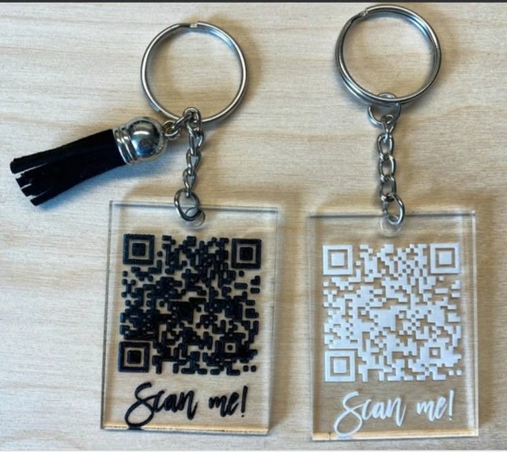Key Chain card
